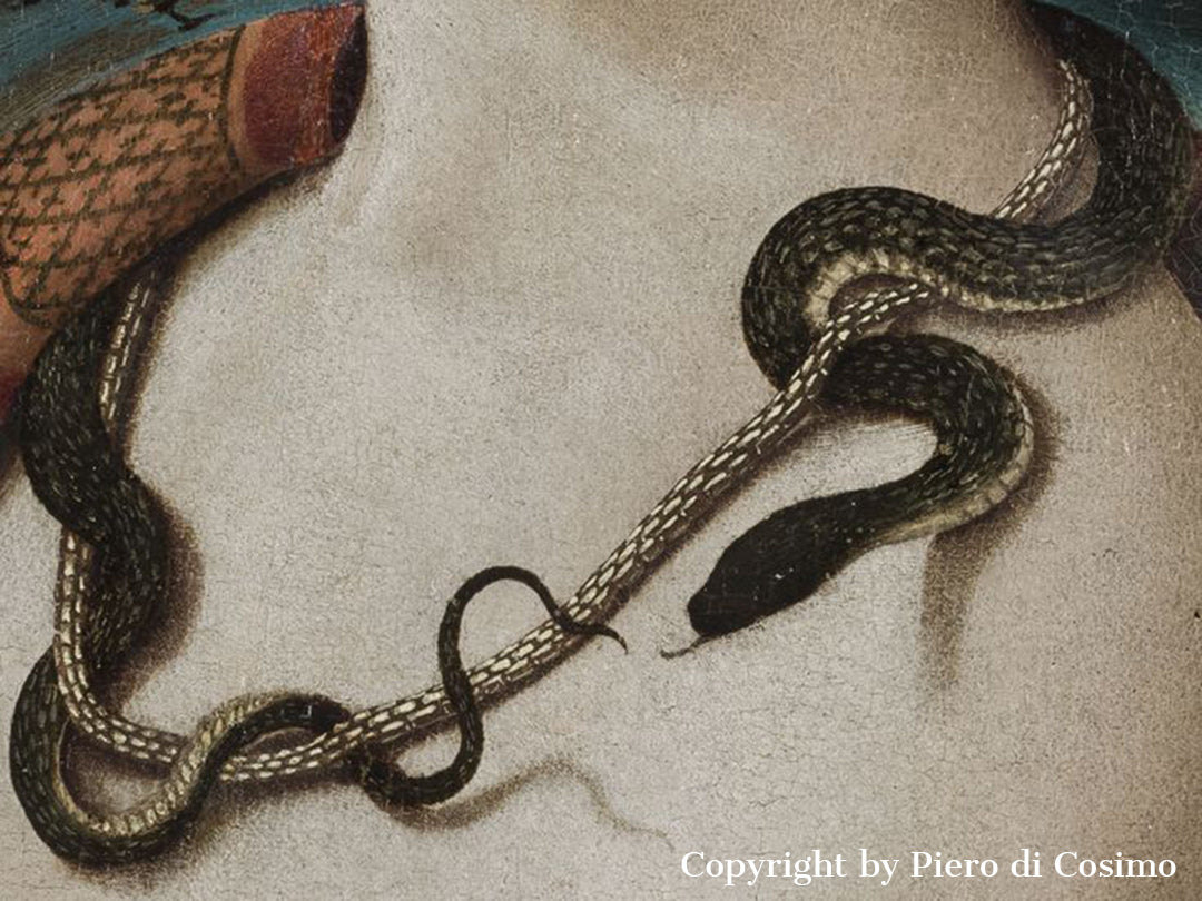 Serpent Handbag