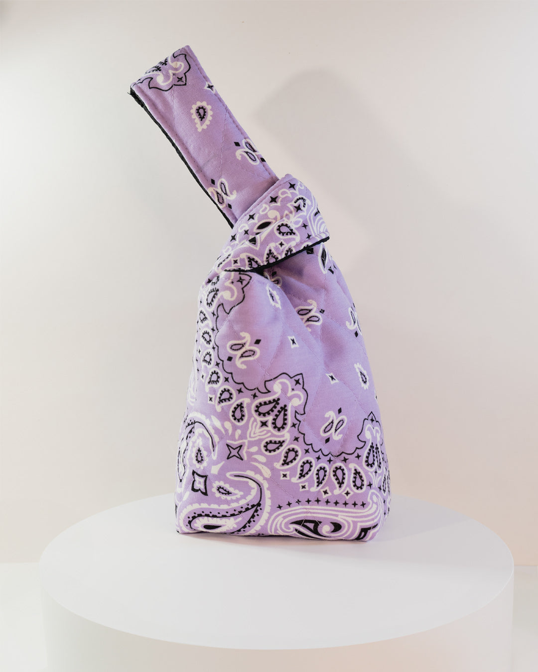 Lavender Handbag