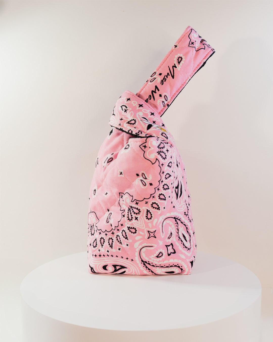 Rosé Handbag