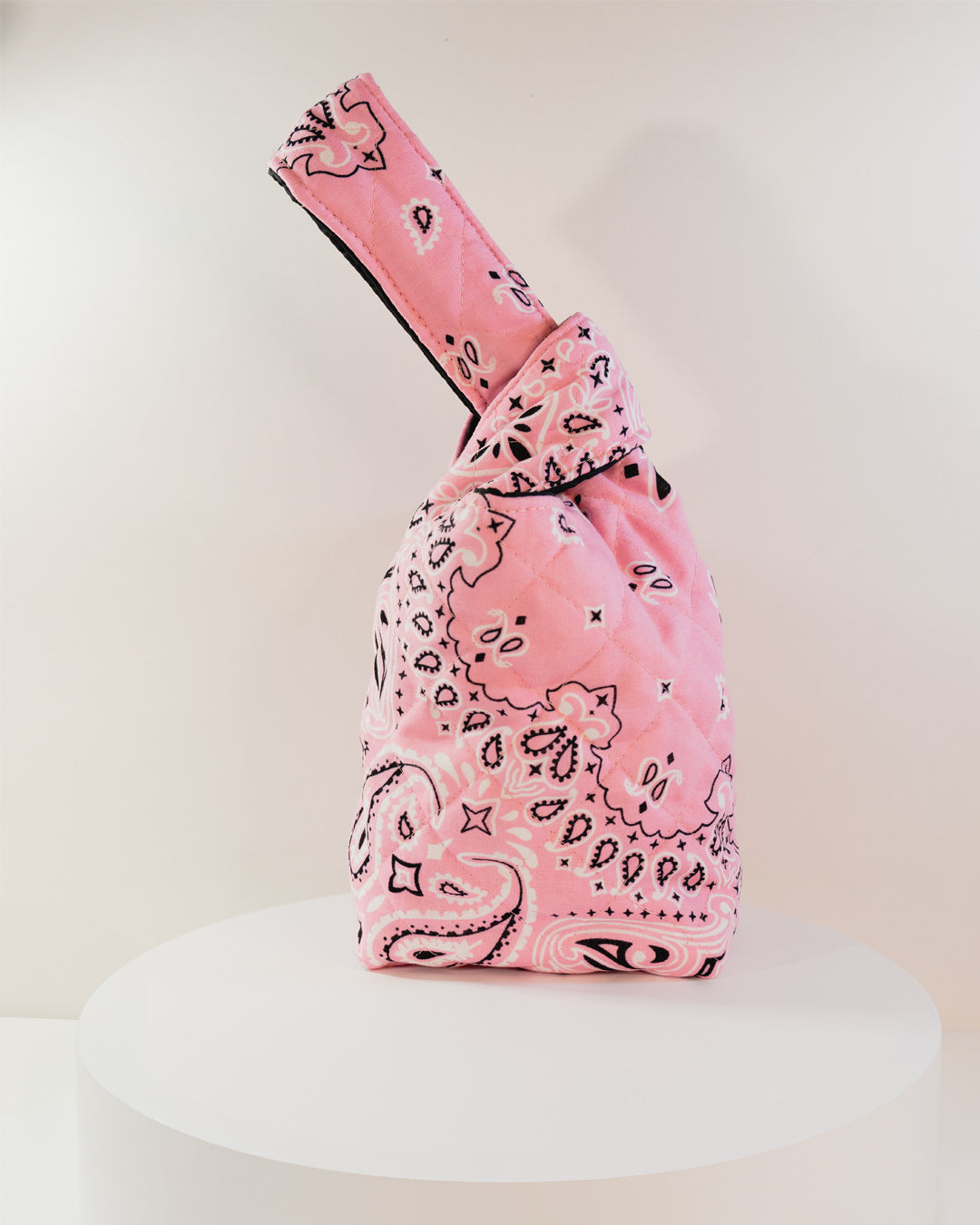 Rosé Handbag