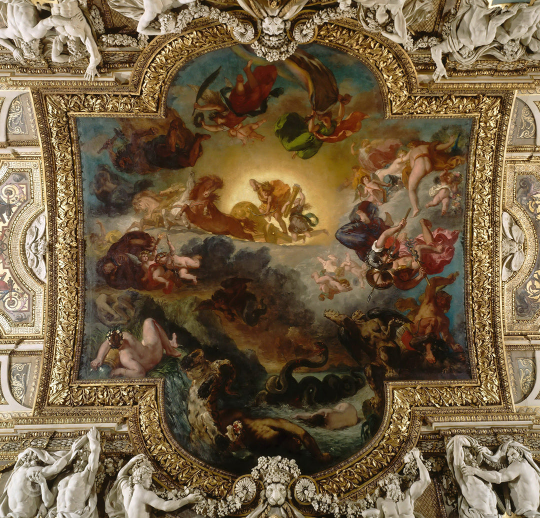 Rococo Handbag